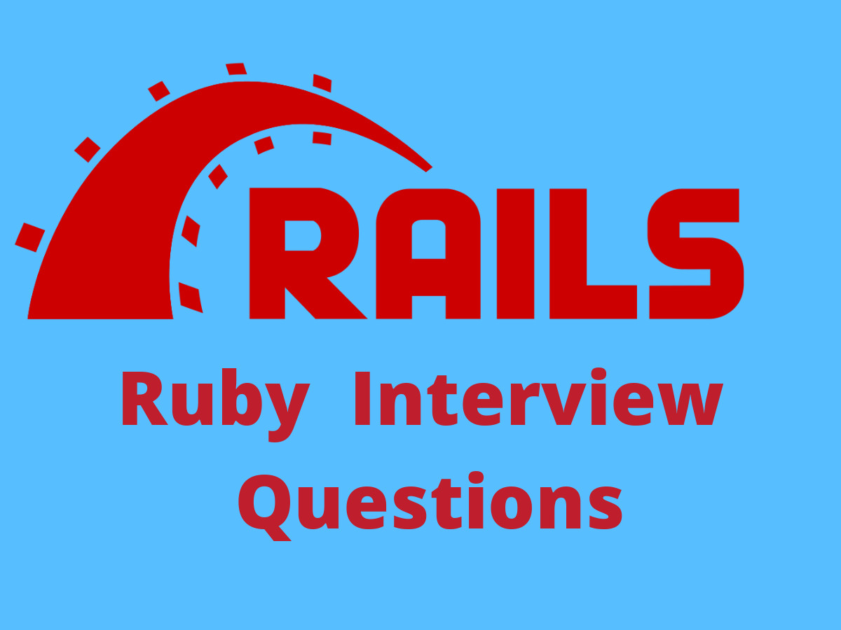 Ruby on Rails Interview Questions